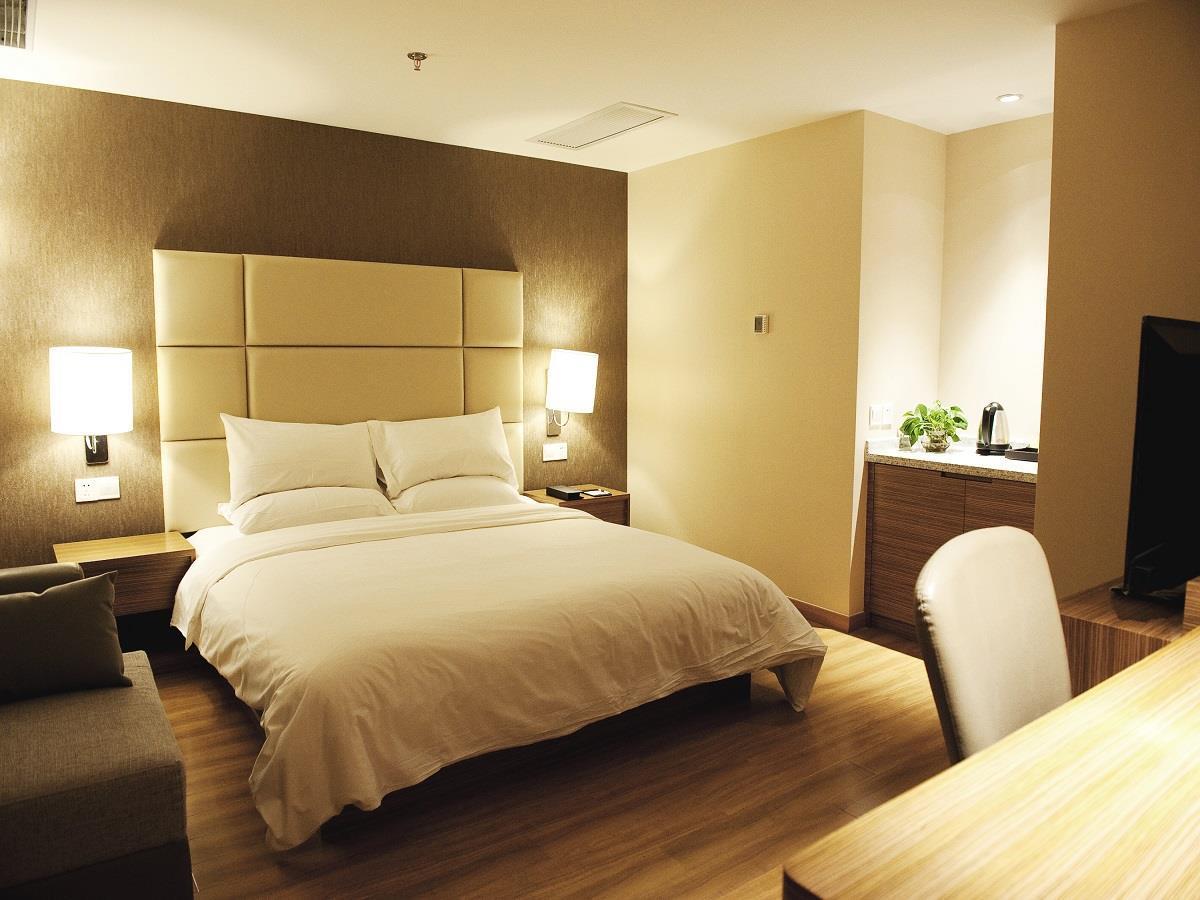 Ji Hotel Shanghai Lujiazui Экстерьер фото