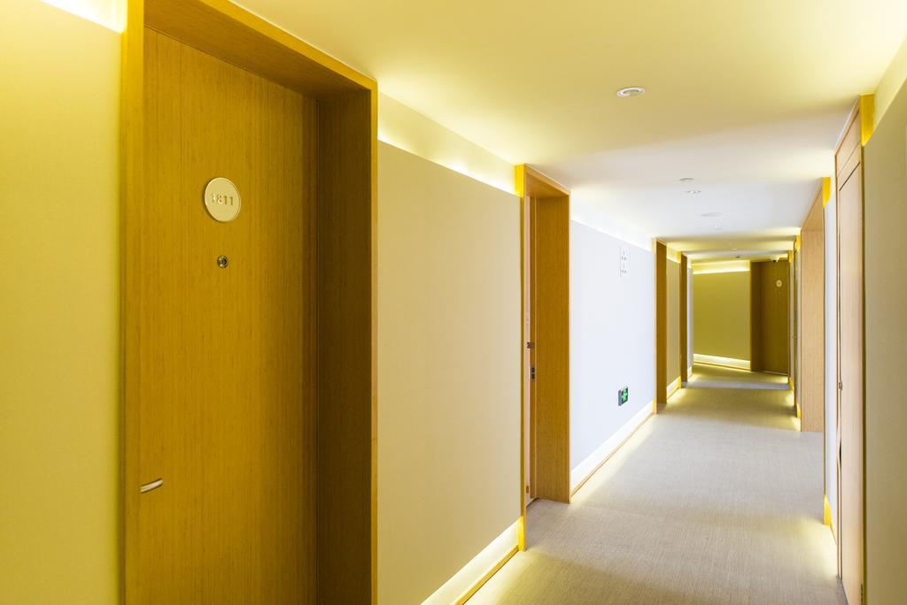 Ji Hotel Shanghai Lujiazui Экстерьер фото